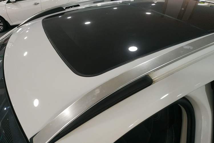 Used Lynk & Co 01 2019 2.0T Two-Wheel-Drive Pro Version China V Standard
