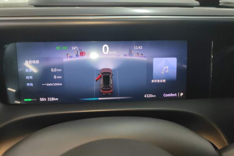 Used  #5 2024 Long-Range Journey Luxury Edition
