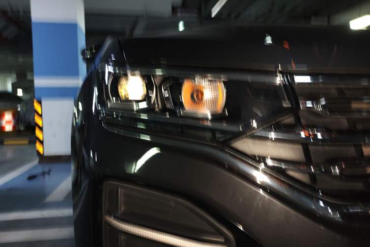 Used Volkswagen Tayron 2019 330TSI Two-Wheel Drive Luxury Model China VI Standard