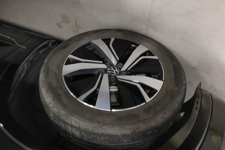 Used Volkswagen Tayron GTE Plug-in Hybrid 2022 1.4T Luxury Edition
