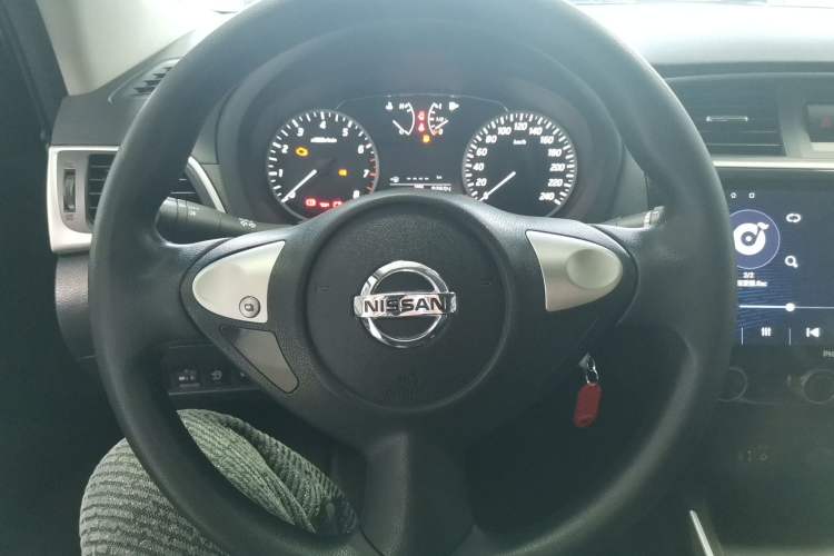 Used Nissan Sylphy 2022 Classic 1.6XE CVT Comfort Edition
