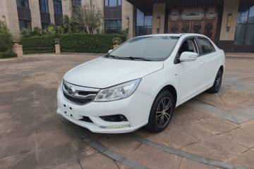 Used BYD Surui 2015 Revised Version 1.5L Manual Luxury Edition