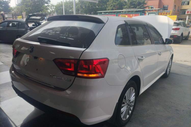 Used Volkswagen Gran Lavida 2013 1.4 TSI Automatic Comfort Model