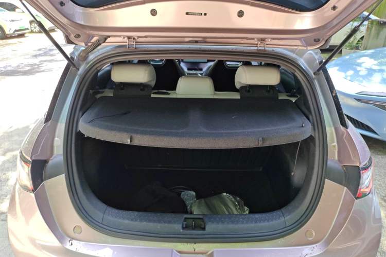 Used BYD Dolphin 2021 405 km Fashion Edition
