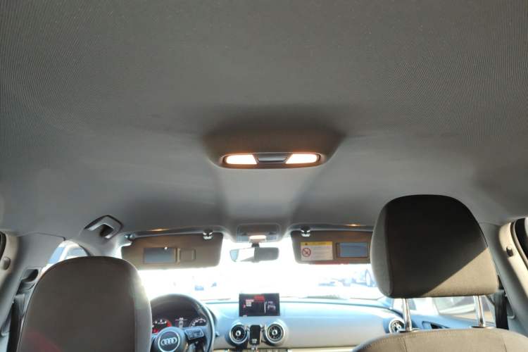 Used Audi A3 2019 Sportback 35 TFSI Ambition China V
