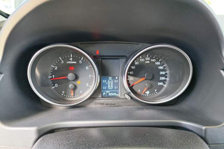 Used Haval M6 2019 1.5T DCT Two-Wheel Drive Value Edition China VI Standard
