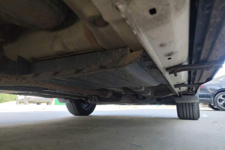 Used Hyundai Tucson 2019 280TGDi Dual-Clutch Two-Wheel Drive Smart Connect Version China V Standard
