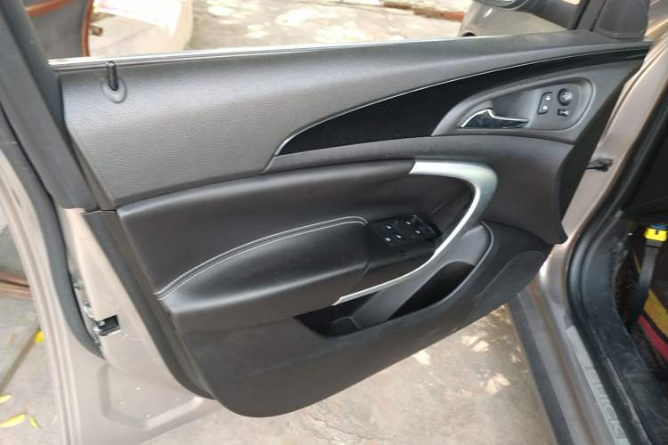 Used Buick Regal 2014 1.6T Fashionable Tech Edition
