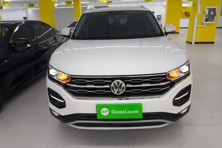 Used Volkswagen Tayron 2020 330TSI Two-Wheel Drive Luxury Smart Connectivity Version