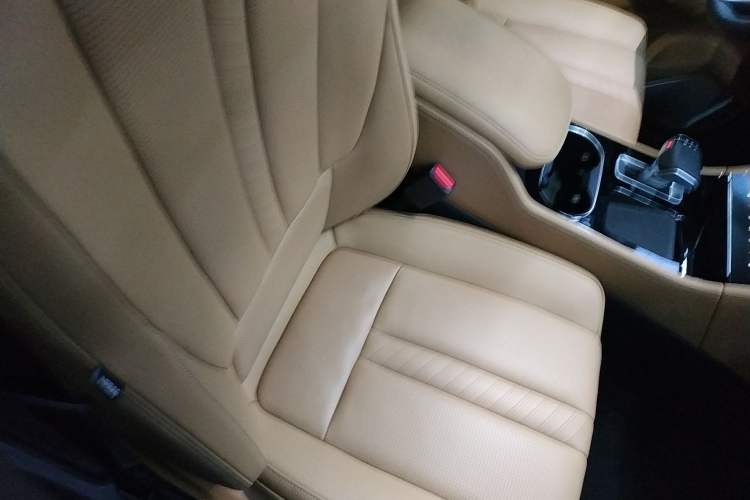 Used Li Auto ONE 2020 Extended-Range 6-Seater Version
