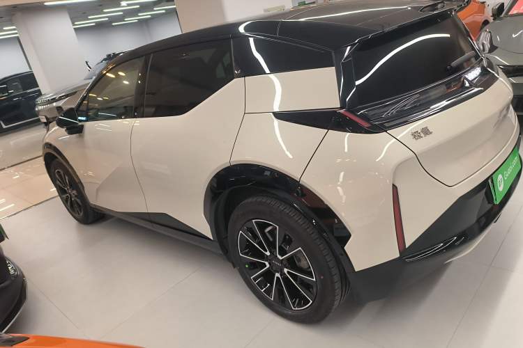 Used Zeekr X 2023 Rear-Drive YOU Edition 4 Seats
