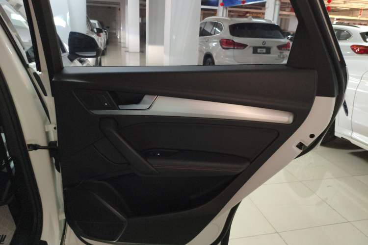 Used Audi Q5L 2018 40 TFSI Prestige Fashion Edition China V