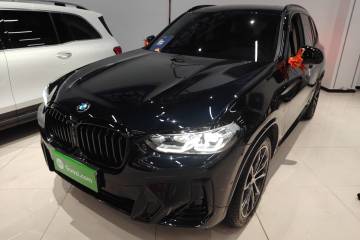 Used BMW X3 2023 Restyled xDrive30i Leading Edition M Night Sky Package