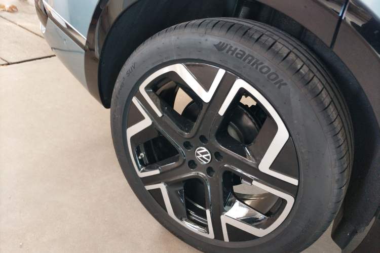 Used Volkswagen Talagon 
