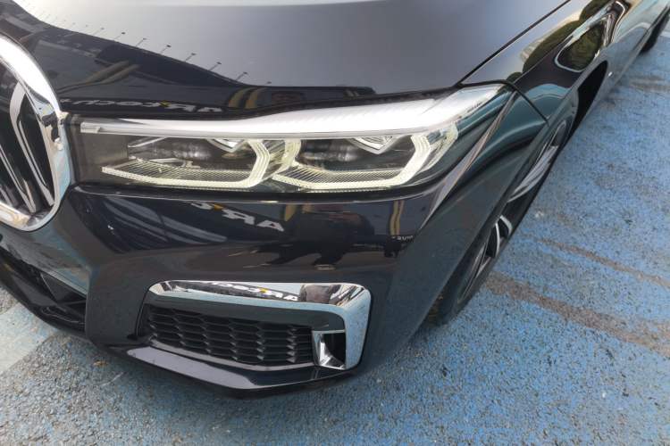 Used BMW 7 Series 2019 Restyled 730Li M Sport Package
