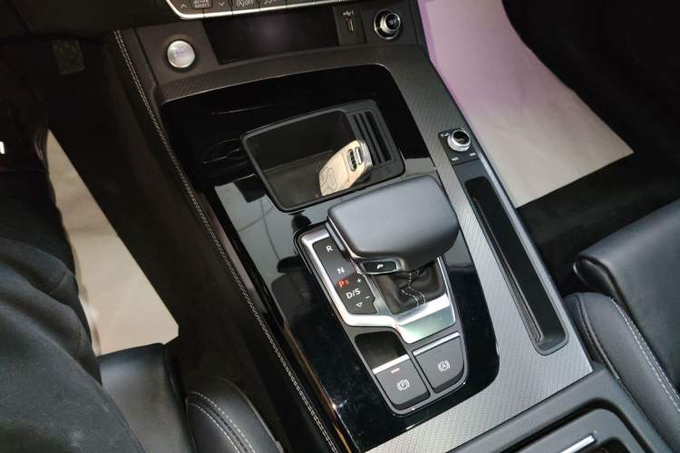 Used Audi Q5L 2022 Updated 40T Luxury Dynamic Edition