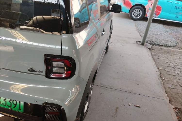 Used  Panda 2025 210km Panda Kart