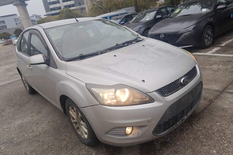 Used Ford Focus 2013 Hatchback Classic 1.8L Manual Base Model