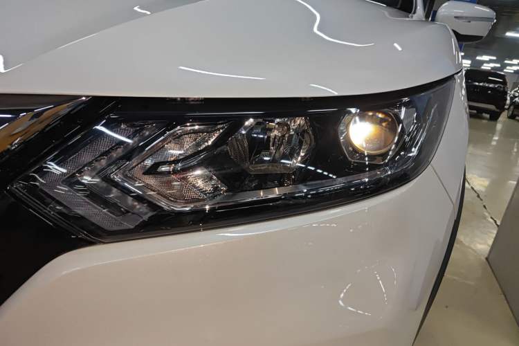 Used Nissan Qashqai 2021 2.0L CVT Smart Enjoyment Version