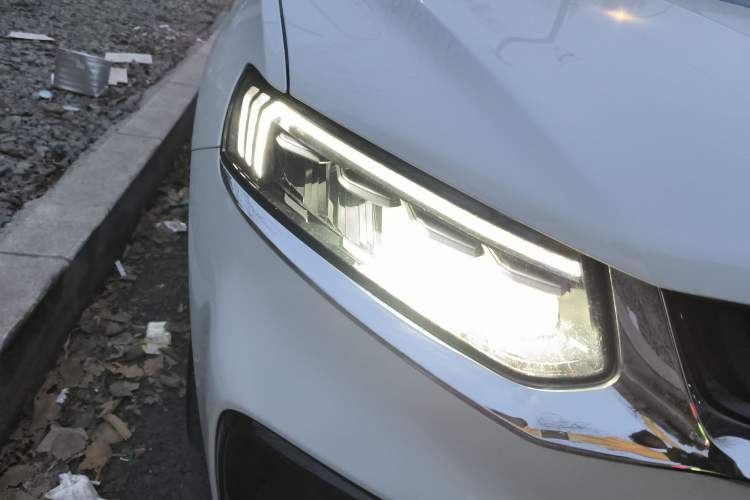 Used Geely Auto Monjaro S 2021 2.0TD DCT Two-Wheel Drive Lightning Edition
