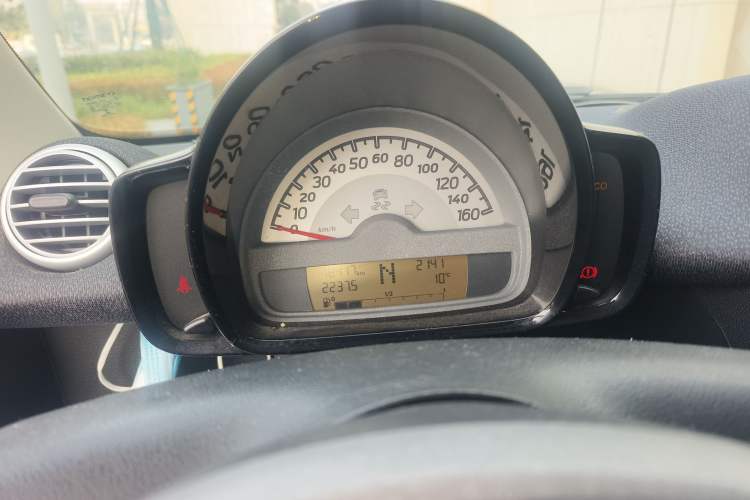 Used  fortwo 2012 1.0 MHD Hardtop Standard Edition
