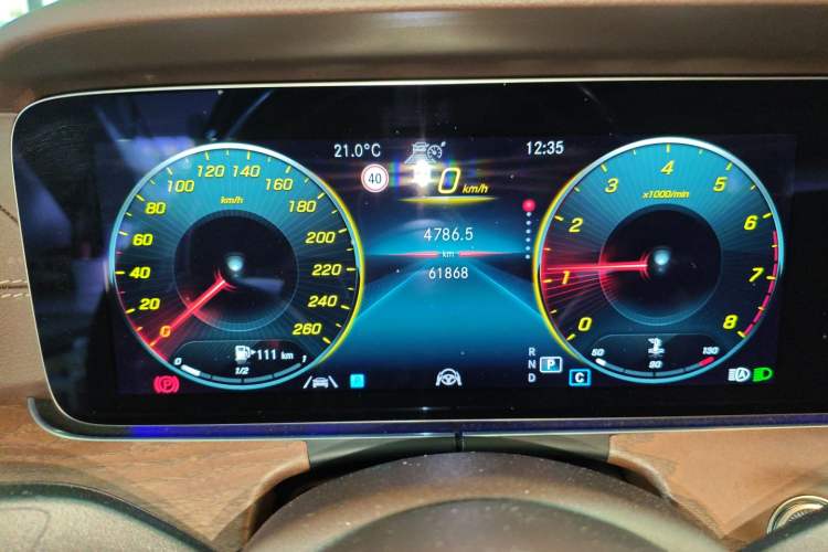 Used Mercedes-Benz E-Class 2022 Updated E 300 L Prestige Edition