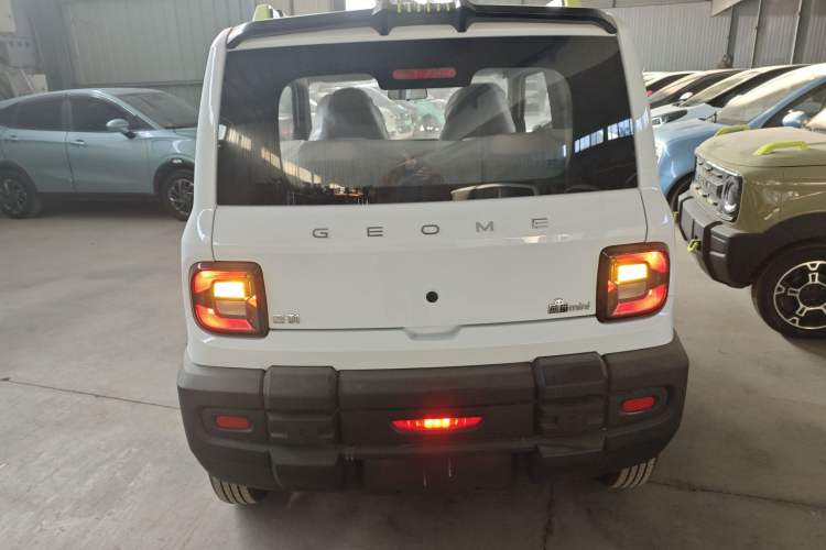 Used  Panda 2025 210km Panda Rider
