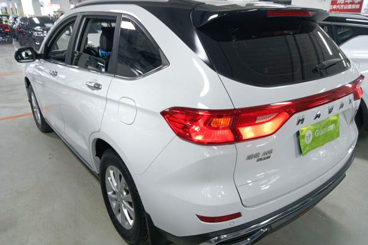 Used Haval M6 2021 PLUS 1.5T Manual Luxury Smart Connectivity Model