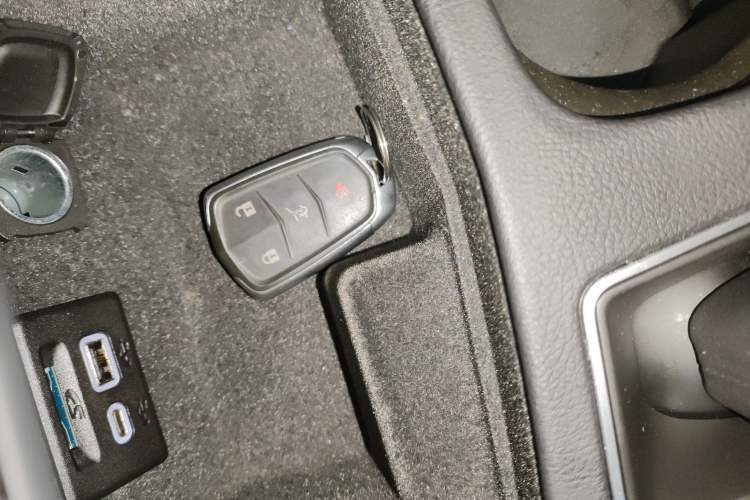 Used Cadillac XT4 2018 28T Two-Wheel Drive Leading Version