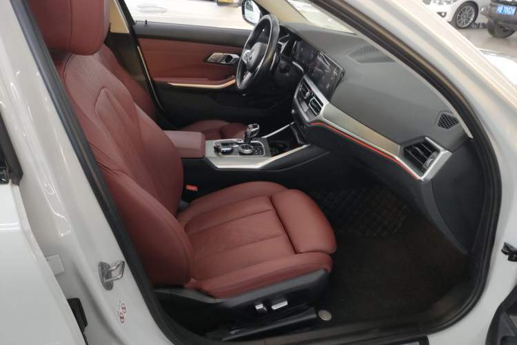 Used BMW 3 Series 2022 325Li M Sport Night Edition Package