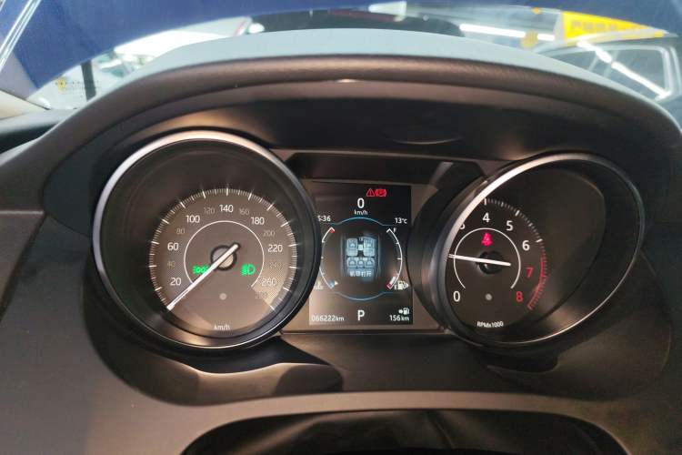 Used Jaguar E-PACE 2018 P200 China V Standard