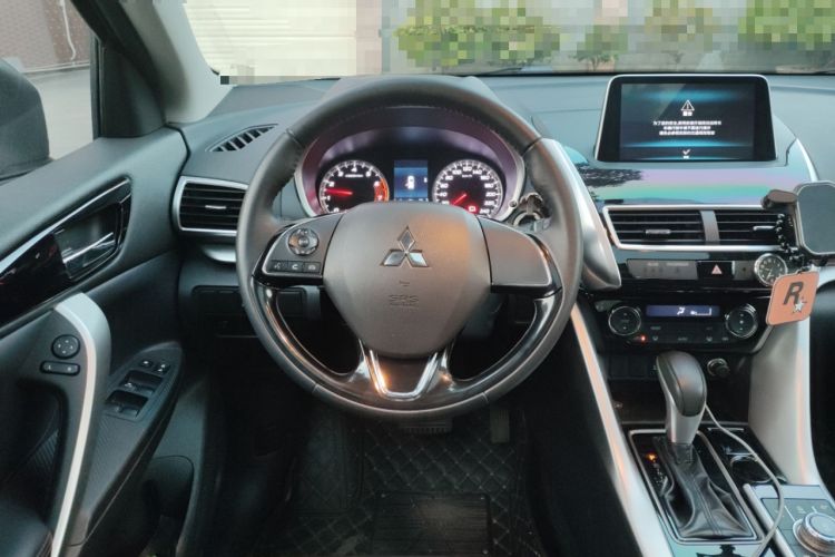 Used Mitsubishi Eclipse Cross 2021 1.5T CVT Two-Wheel Drive Dream Edition