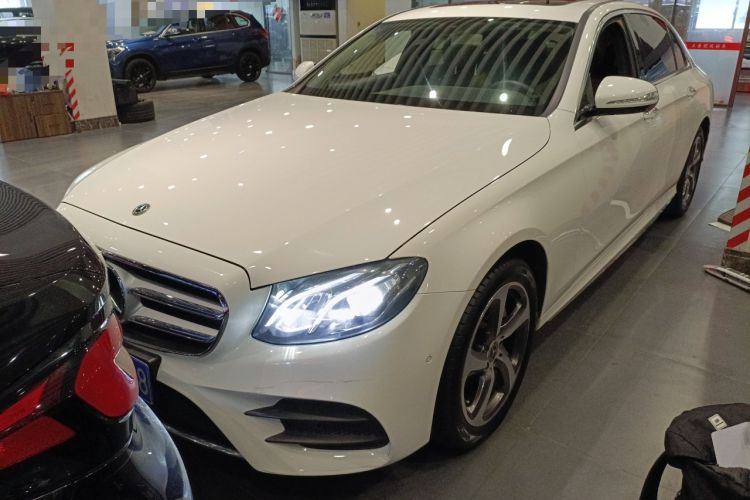 Used Mercedes-Benz E-Class 2017 E 200 L Sport 4MATIC