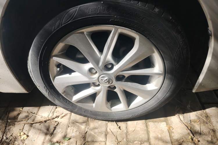 Used Toyota Corolla 2017 1.2T CVT GL-i Leather Edition
