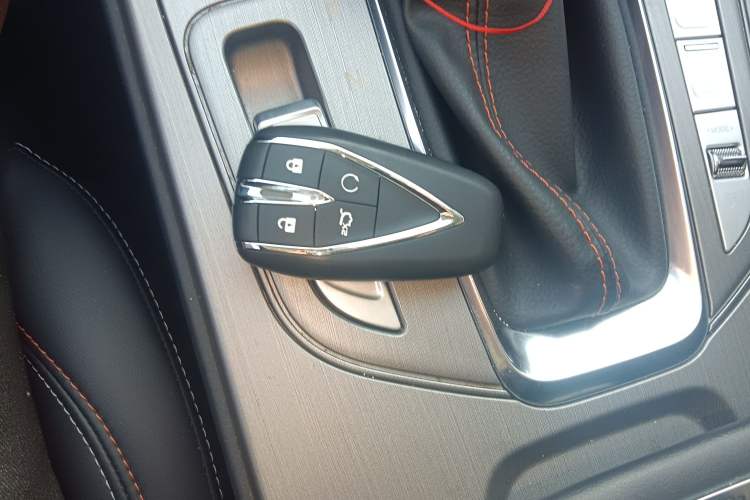 Used Oshan X7 2020 1.5T Automatic Luxury Model
