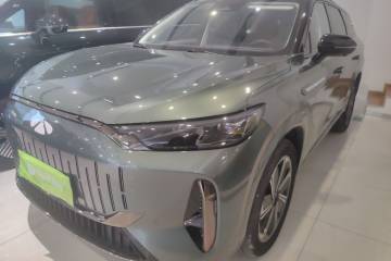 Used Chery Fengyun T10 2024 210 Luxury Edition