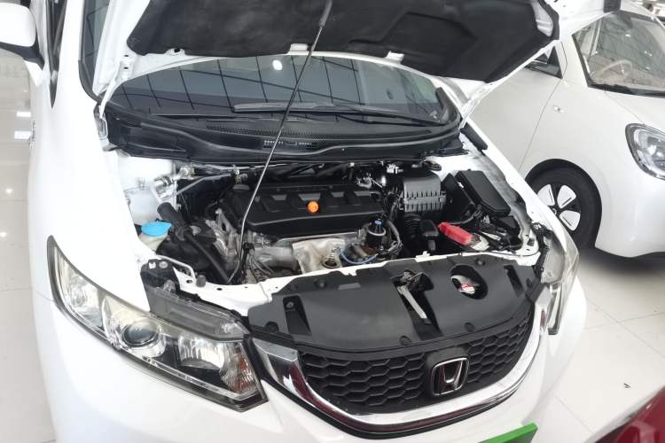 Used Honda Civic 2014 1.8L Automatic Classic Edition
