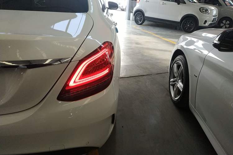 Used Mercedes-Benz C-Class 2020 C 260 L Sport Edition
