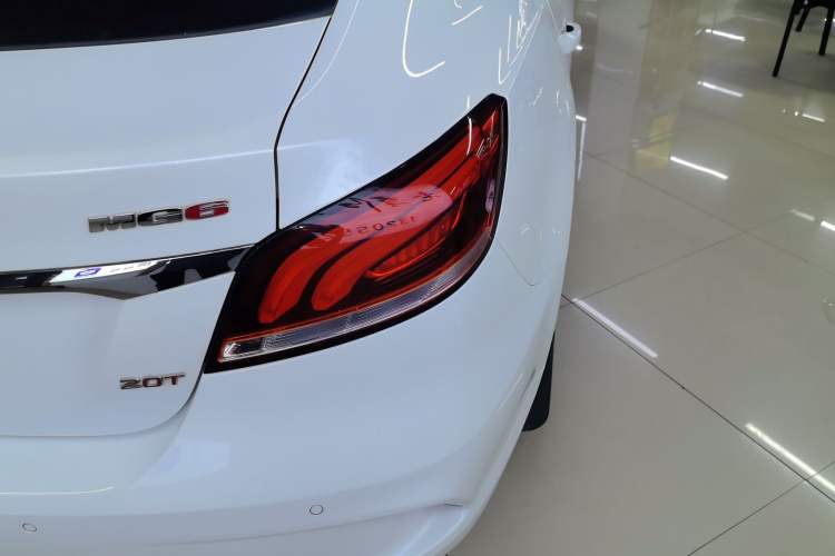 Used MG 6 2019 20T Automatic Starlight Edition
