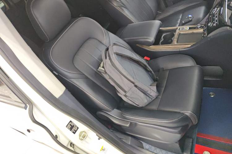 Used GAC Trumpchi M8 2020 Flagship Model 390T Deluxe Edition
