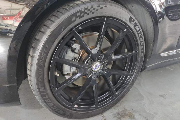 Used Volvo S90 2019 T5 Zhiyuan Edition
