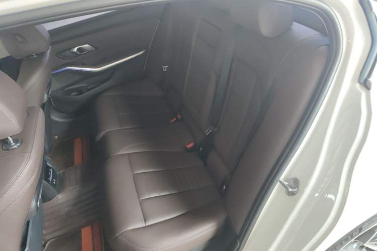 Used BMW 3 Series 2020 325Li M Sport Package