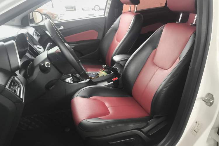 Used Chery Arrizo 5 2017 1.5L CVT Luxury Edition
