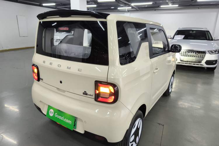 Used  Panda 2025 210 km – Yuanqi Bear
