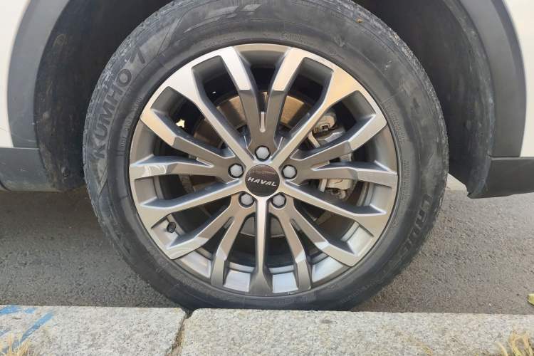 Used Haval H6 2020 2.0 GDIT Automatic Platinum Champion Edition
