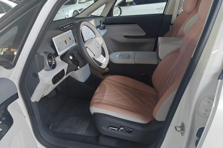 Used ARCFOX Kaola 2023 Parent-Child Edition