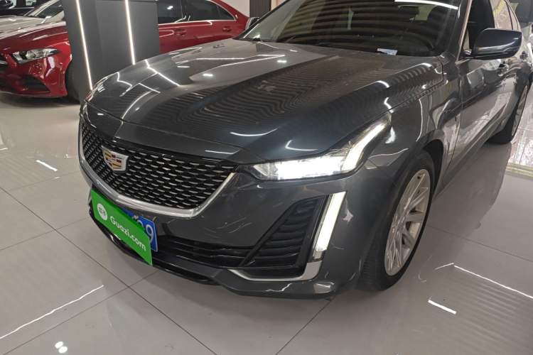 Used Cadillac CT5 2020 28T Tech Edition
