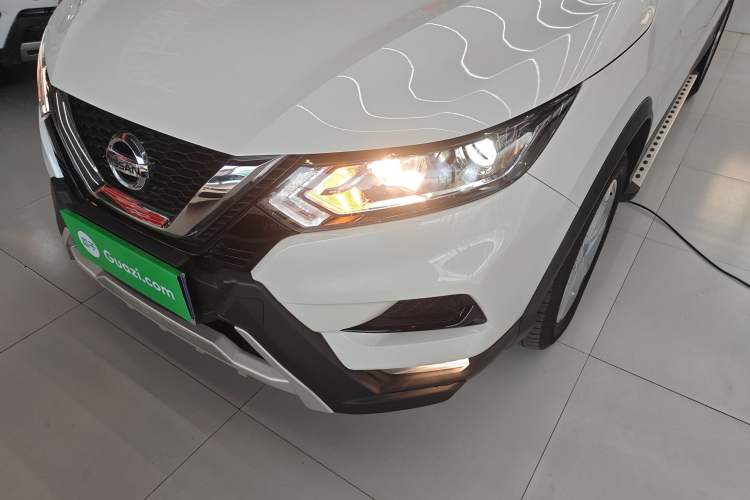 Used Nissan Qashqai 2022 2.0L CVT XV Smart Enjoyment Version