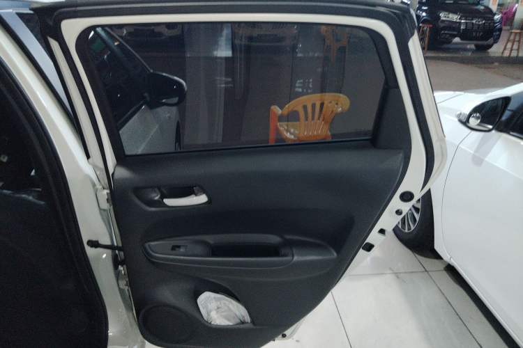 Used Honda Fit 2021 1.5L CVT Trend Edition