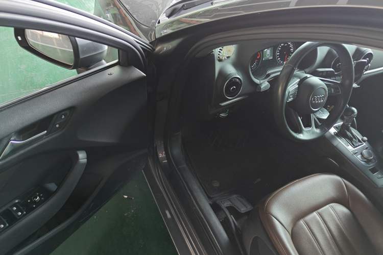 Used Audi A3 2019 Limousine 35 TFSI Ambition China VI
